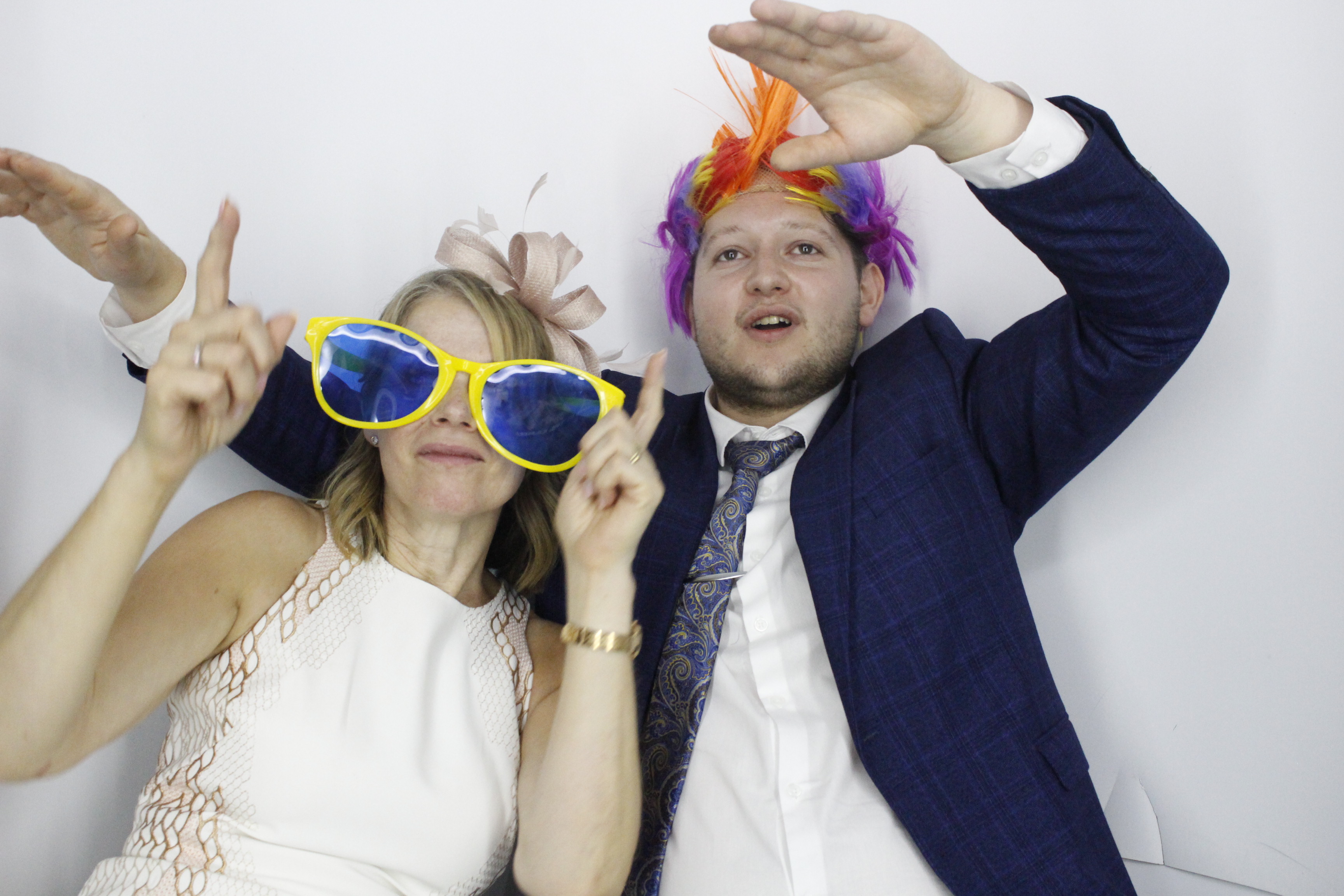Sam & Rachel's Wedding | View more photos from the event at gallery.myphotoboothexperience.co.uk/u/MyPhotoBoothExperienceLtd/Sam-Rachels-Wedding